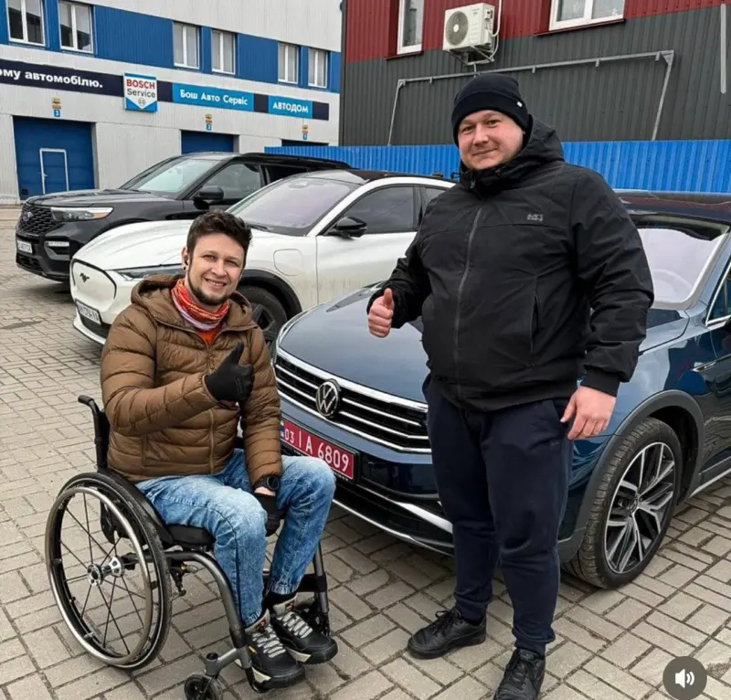 Клієнт Fresh Auto