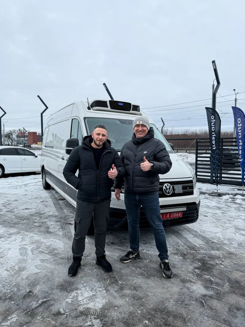 Клієнт Fresh Auto