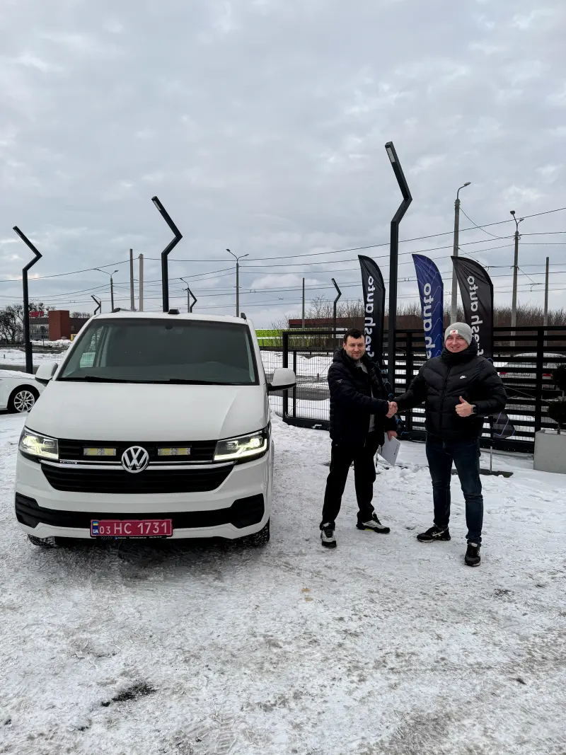 Клієнт Fresh Auto