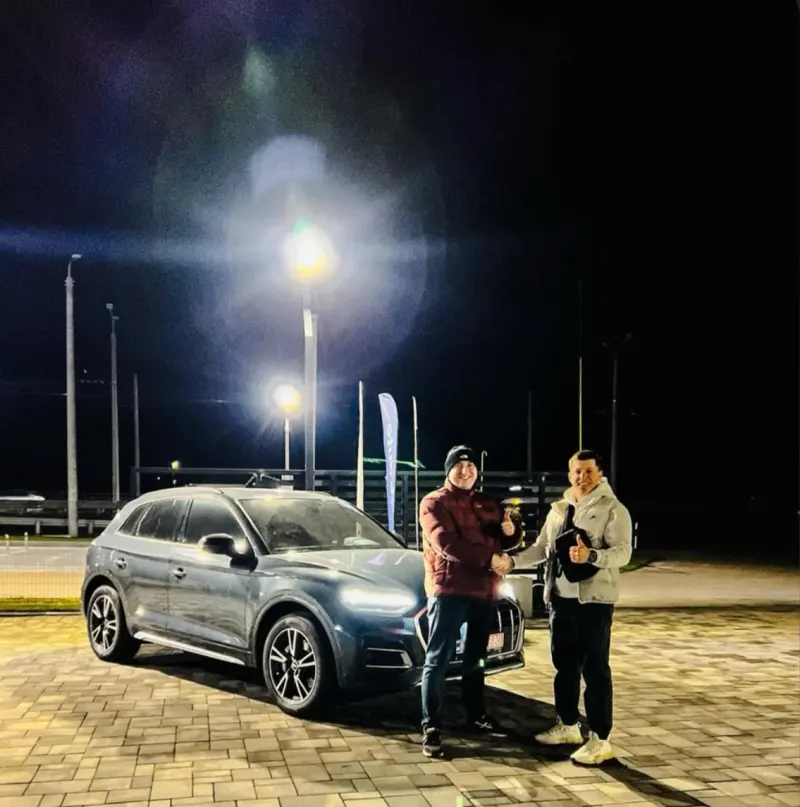 Клієнт Fresh Auto