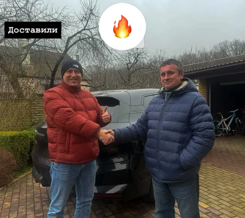 Клієнт Fresh Auto