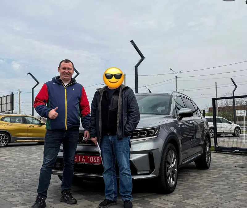 Клієнт Fresh Auto