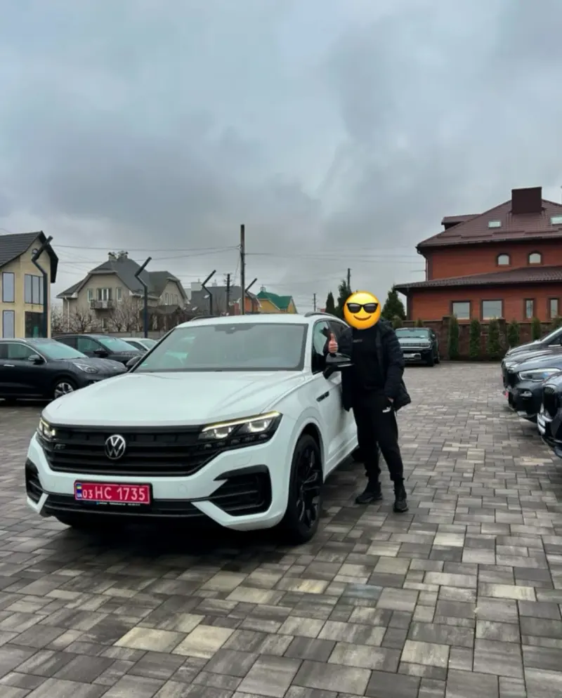 Клієнт Fresh Auto