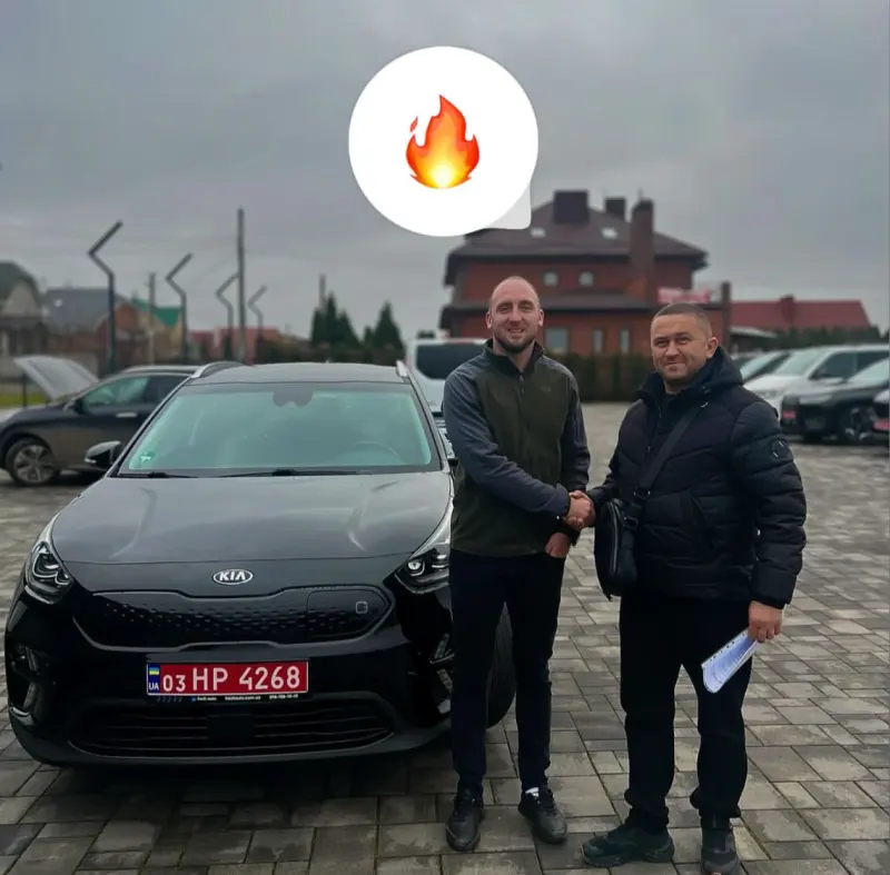 Клієнт Fresh Auto