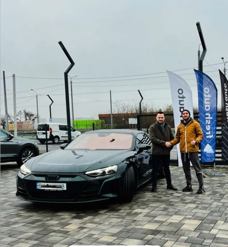 Клієнт Fresh Auto