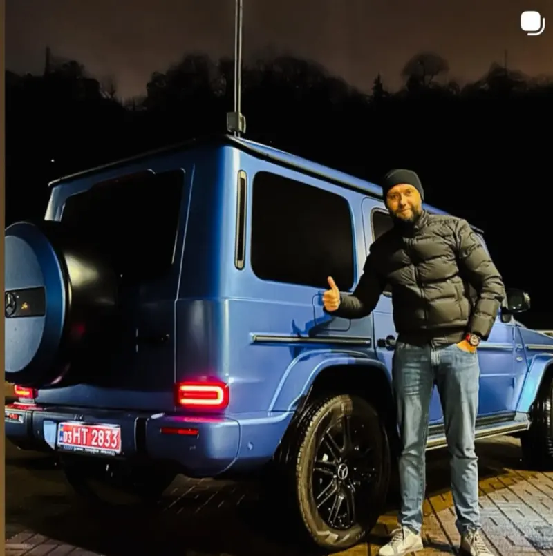 Клієнт Fresh Auto