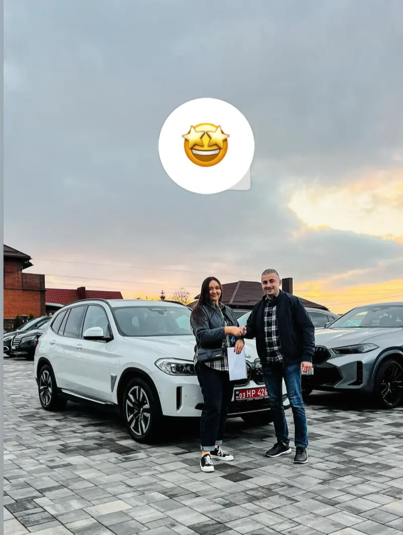 Клієнт Fresh Auto