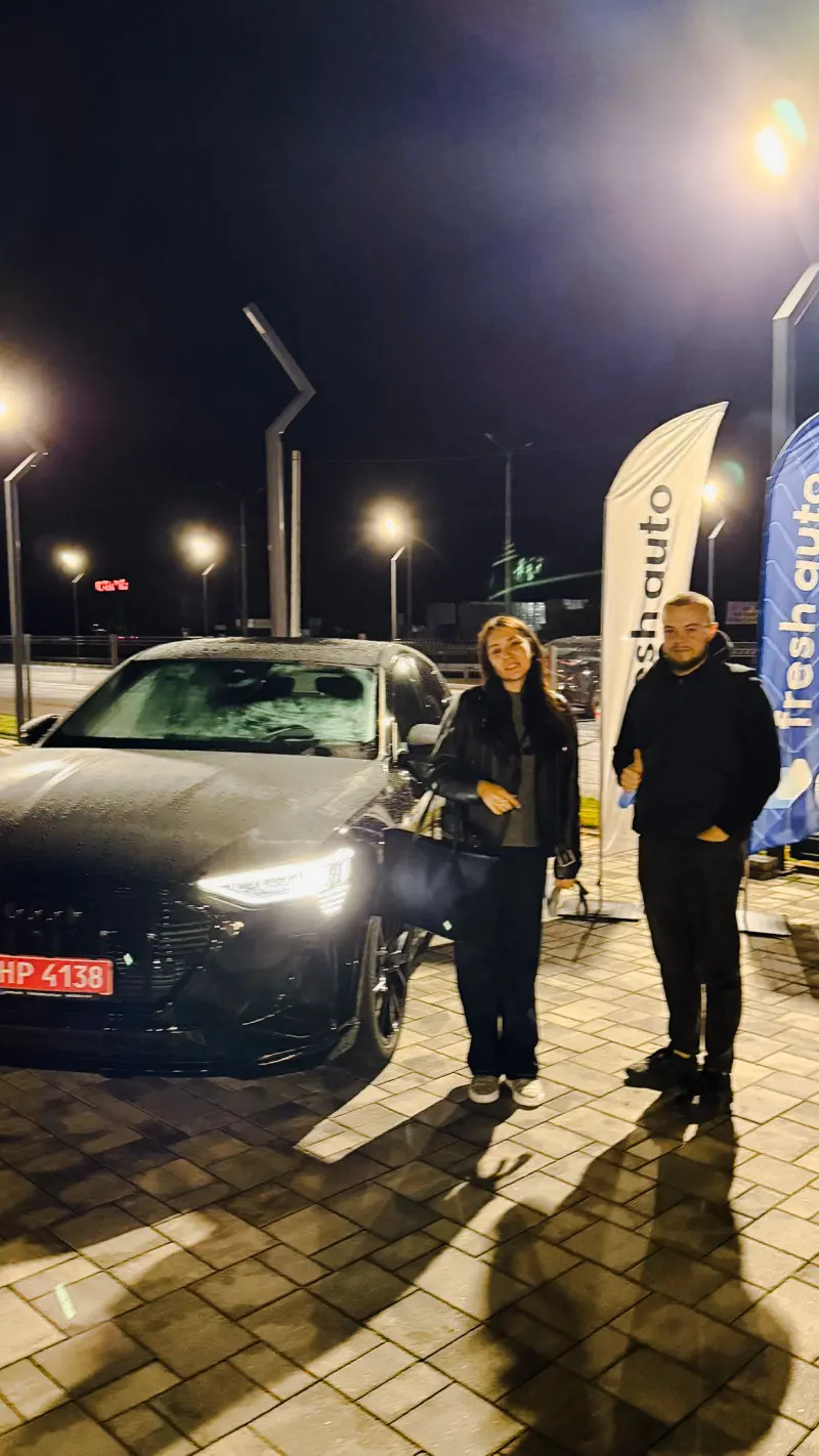 Клієнт Fresh Auto