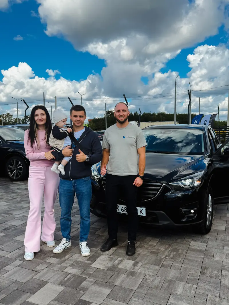 Клієнт Fresh Auto