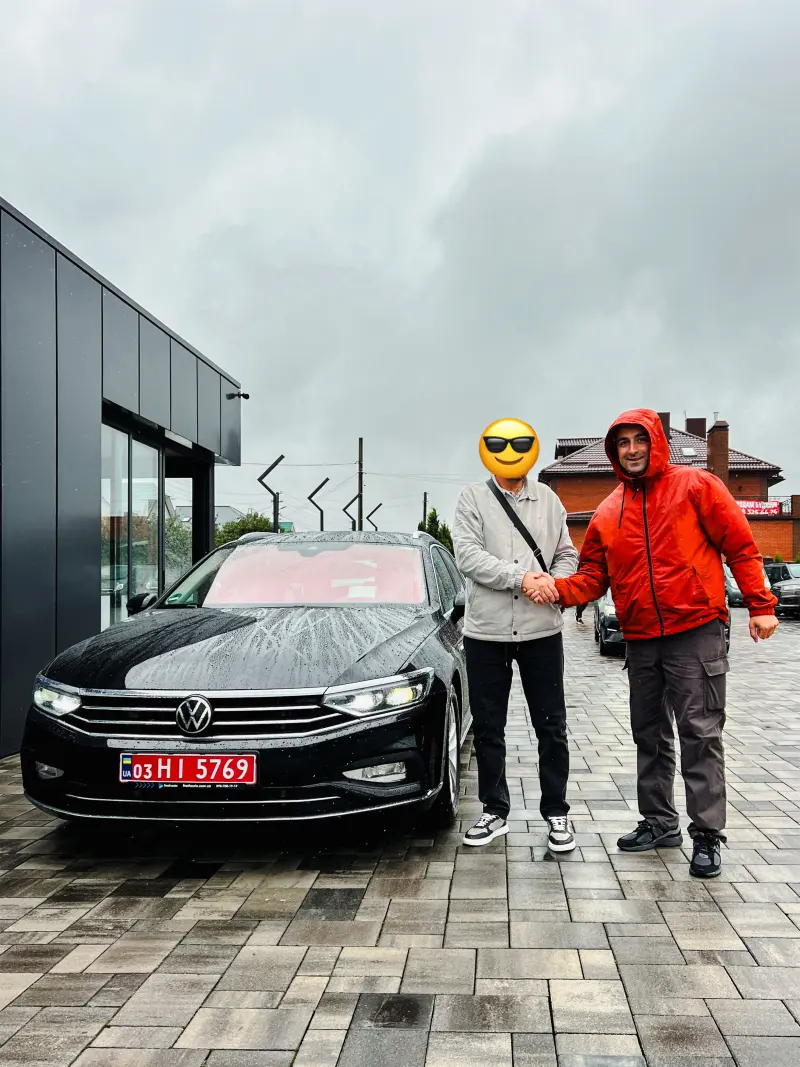 Клієнт Fresh Auto