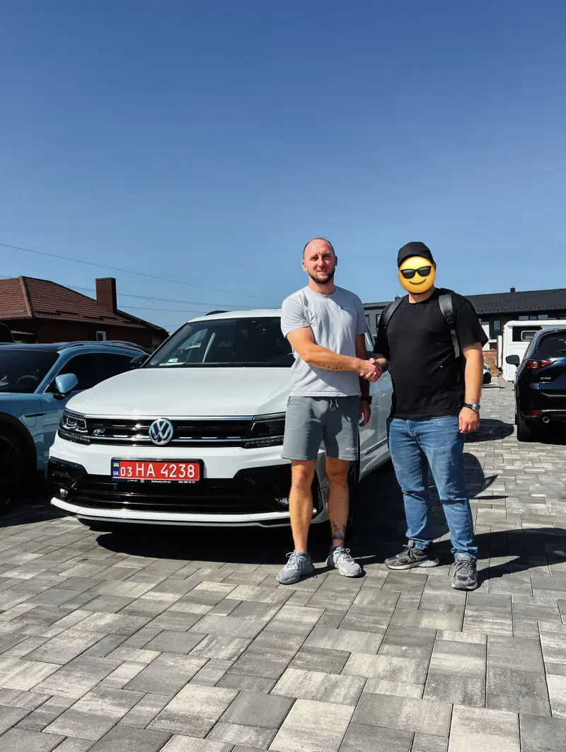 Клієнт Fresh Auto