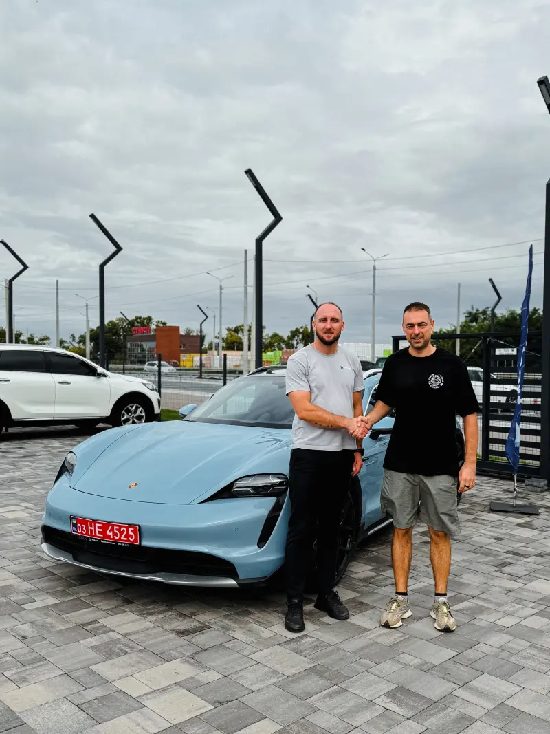 Клієнт Fresh Auto