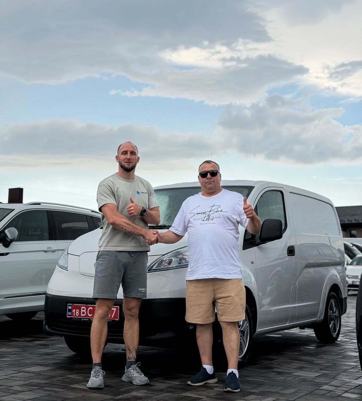 Клієнт Fresh Auto