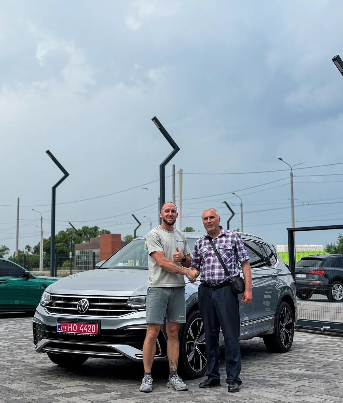 Клієнт Fresh Auto