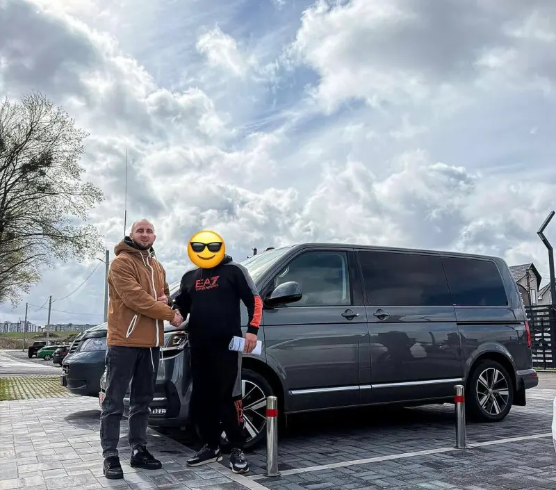 Клієнт Fresh Auto