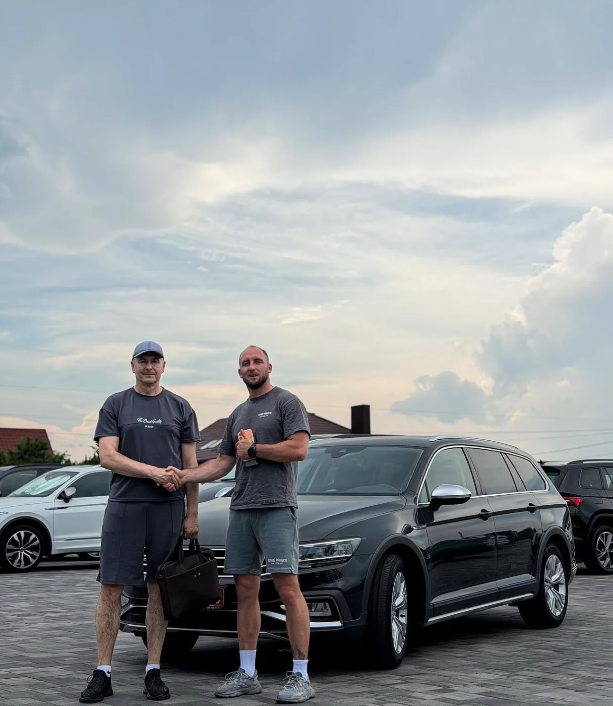 Клієнт Fresh Auto