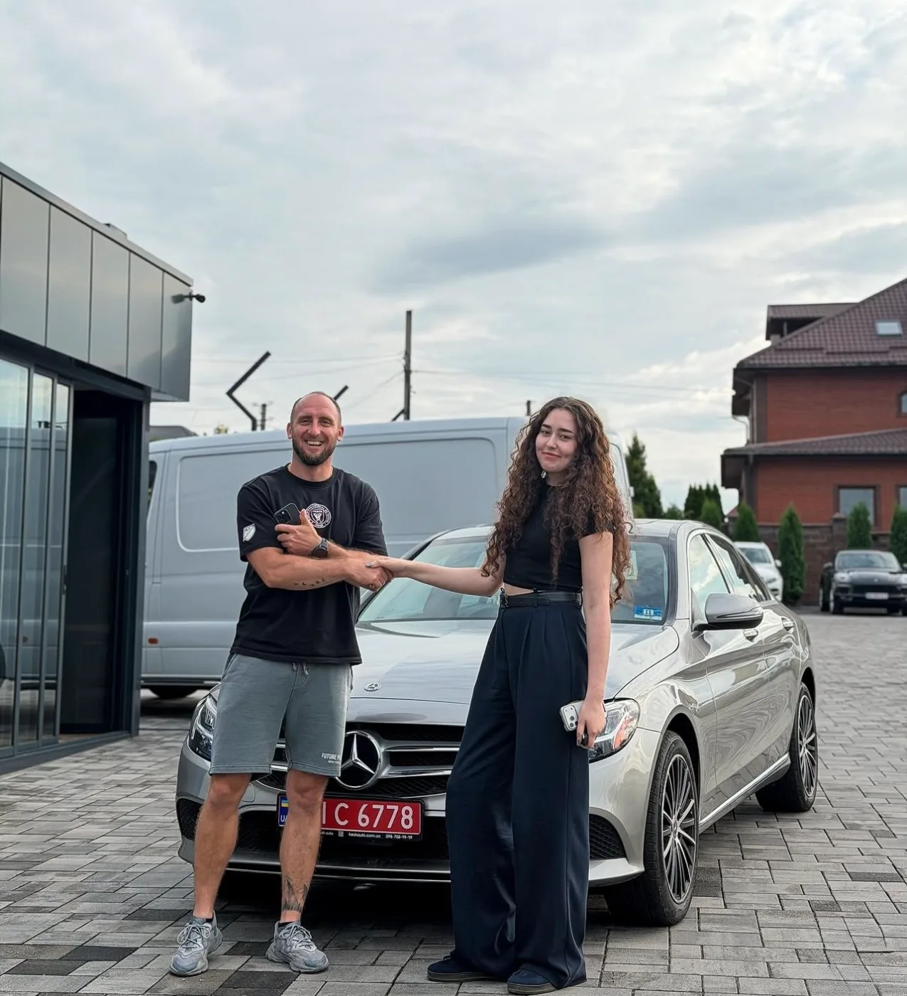 Клієнт Fresh Auto