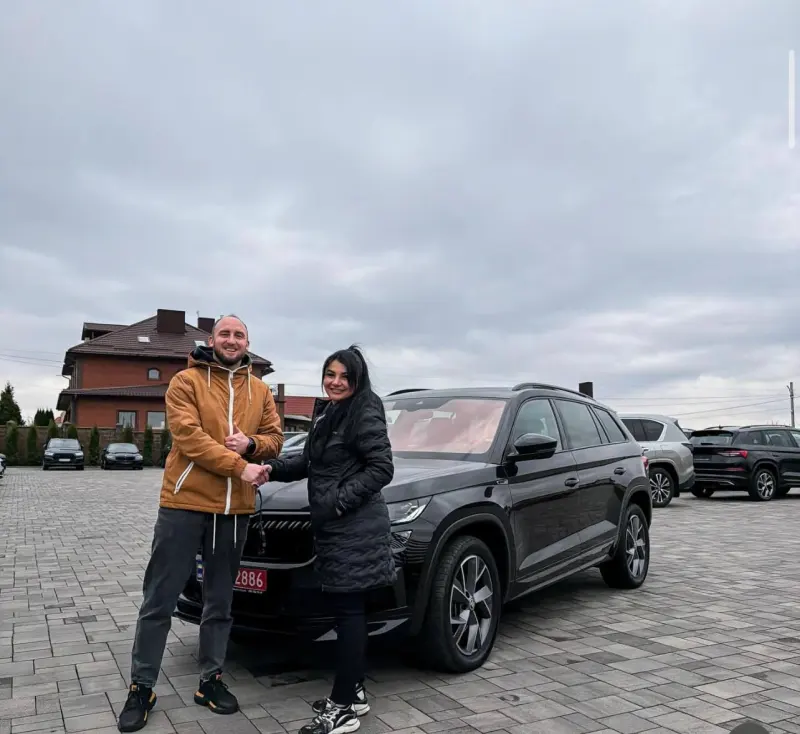 Клієнт Fresh Auto