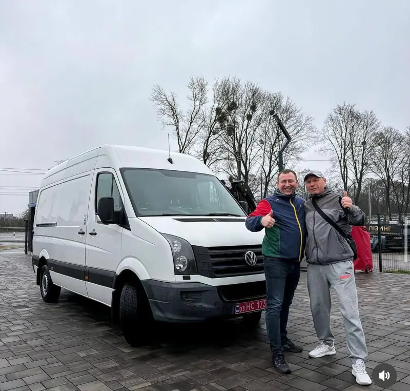 Клієнт Fresh Auto