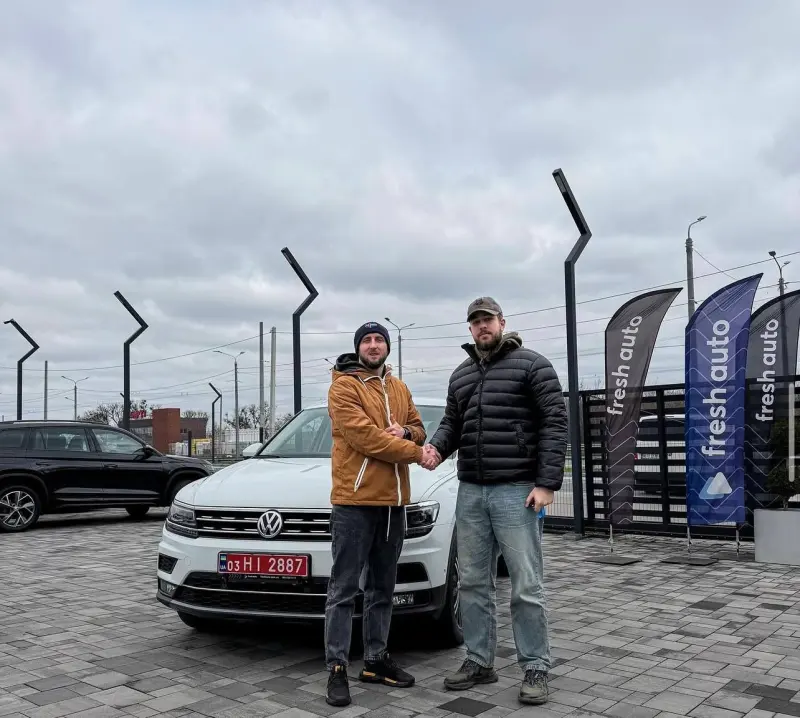 Клієнт Fresh Auto