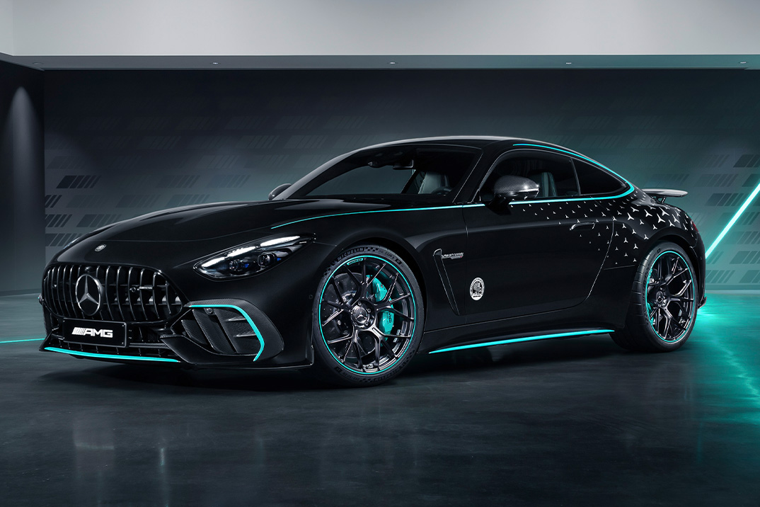 Mercedes-AMG робить ставку на електричні SUV: що це означає для ринку