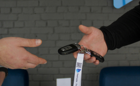 Умови прийому автомобілів на комісійний продаж