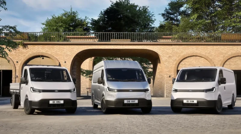 Renault Master, Volkswagen Crafter, Transporter чи Renault Trafic: який фургон для бізнесу обрати у 2026 році