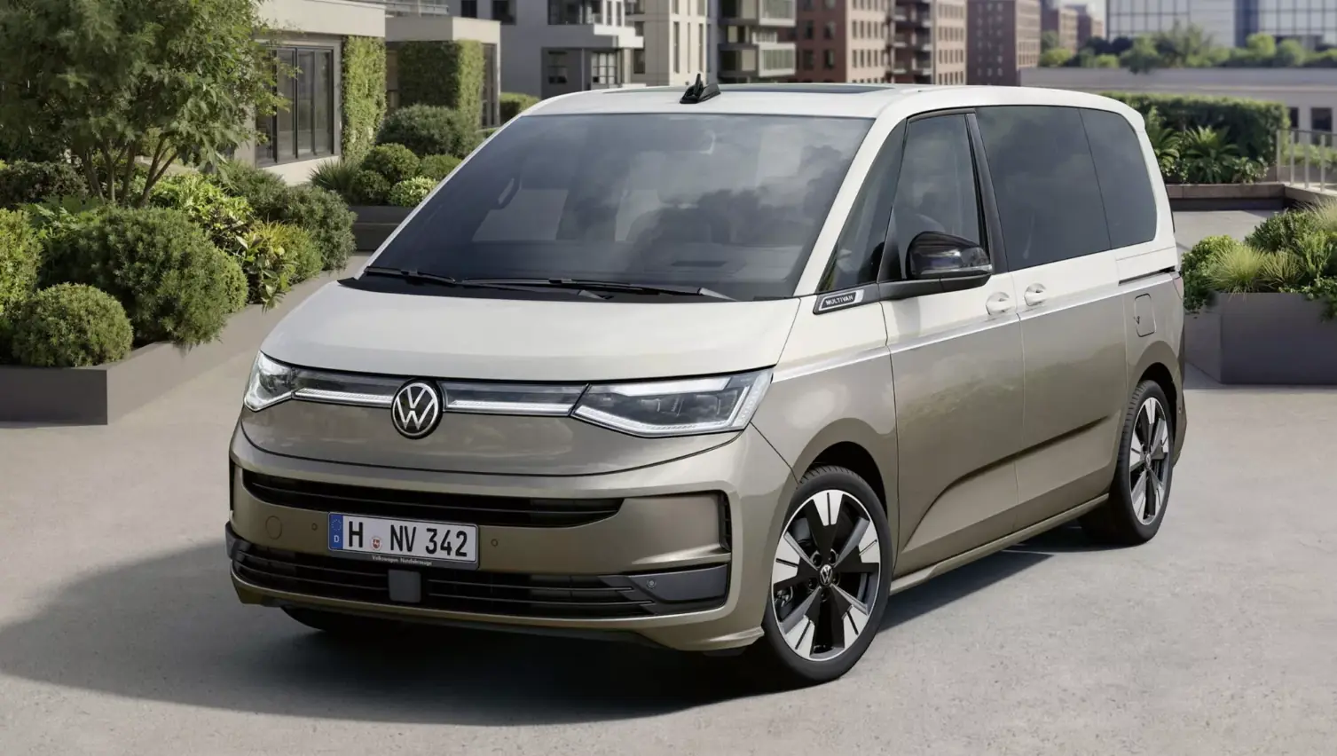 Новий Volkswagen Multivan 2026: що змінилось і чого очікувати після прем’єри