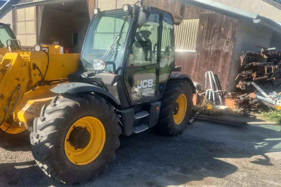JCB Loadall