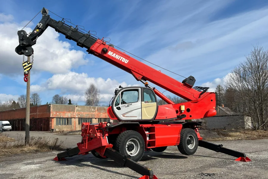 Manitou MRT 3050